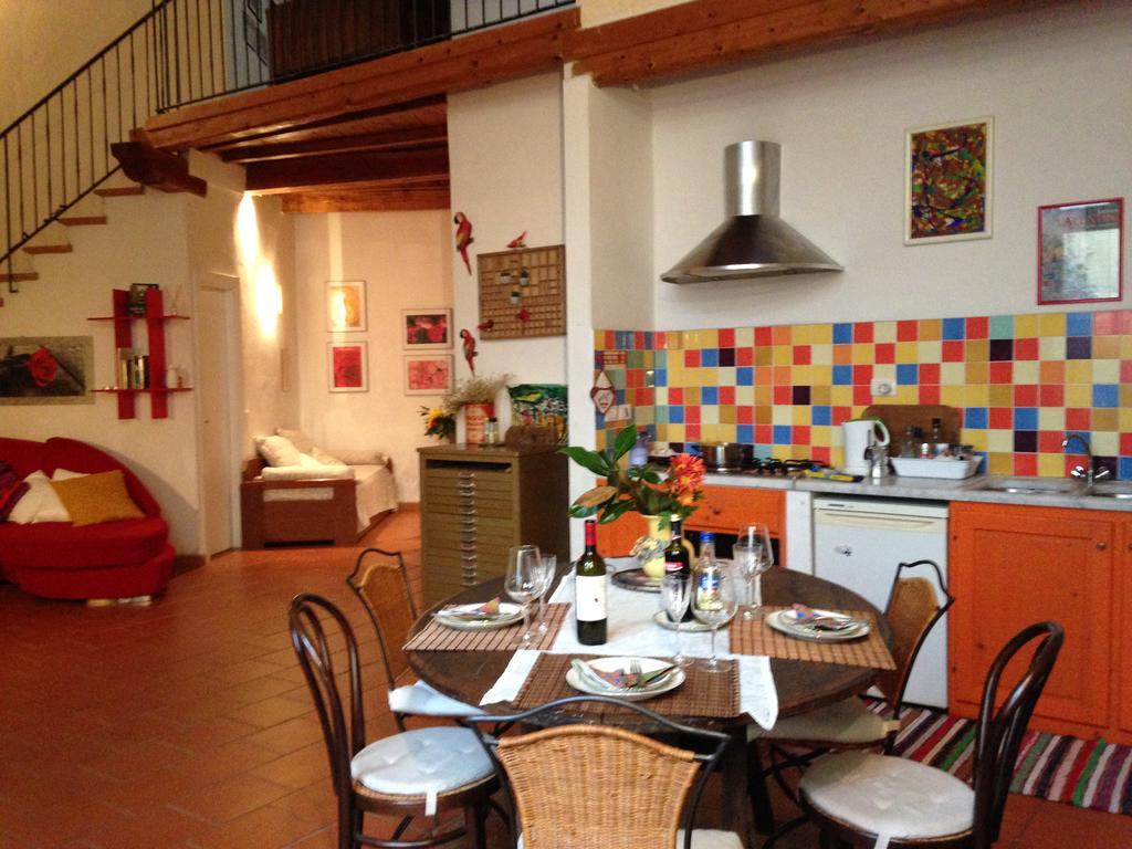 Apartamento Loft Via Vannucci Florença