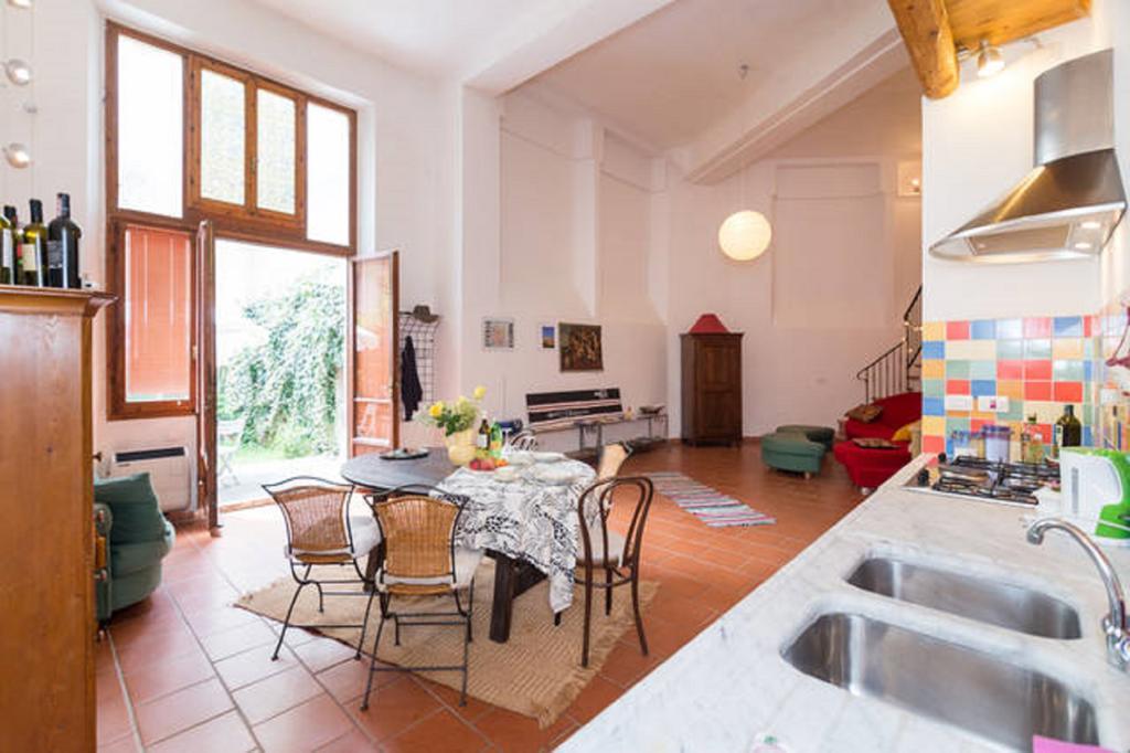 Loft Via Vannucci Apartamento Florença