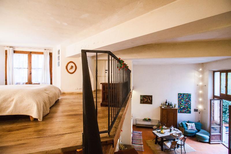Loft Via Vannucci * Florence